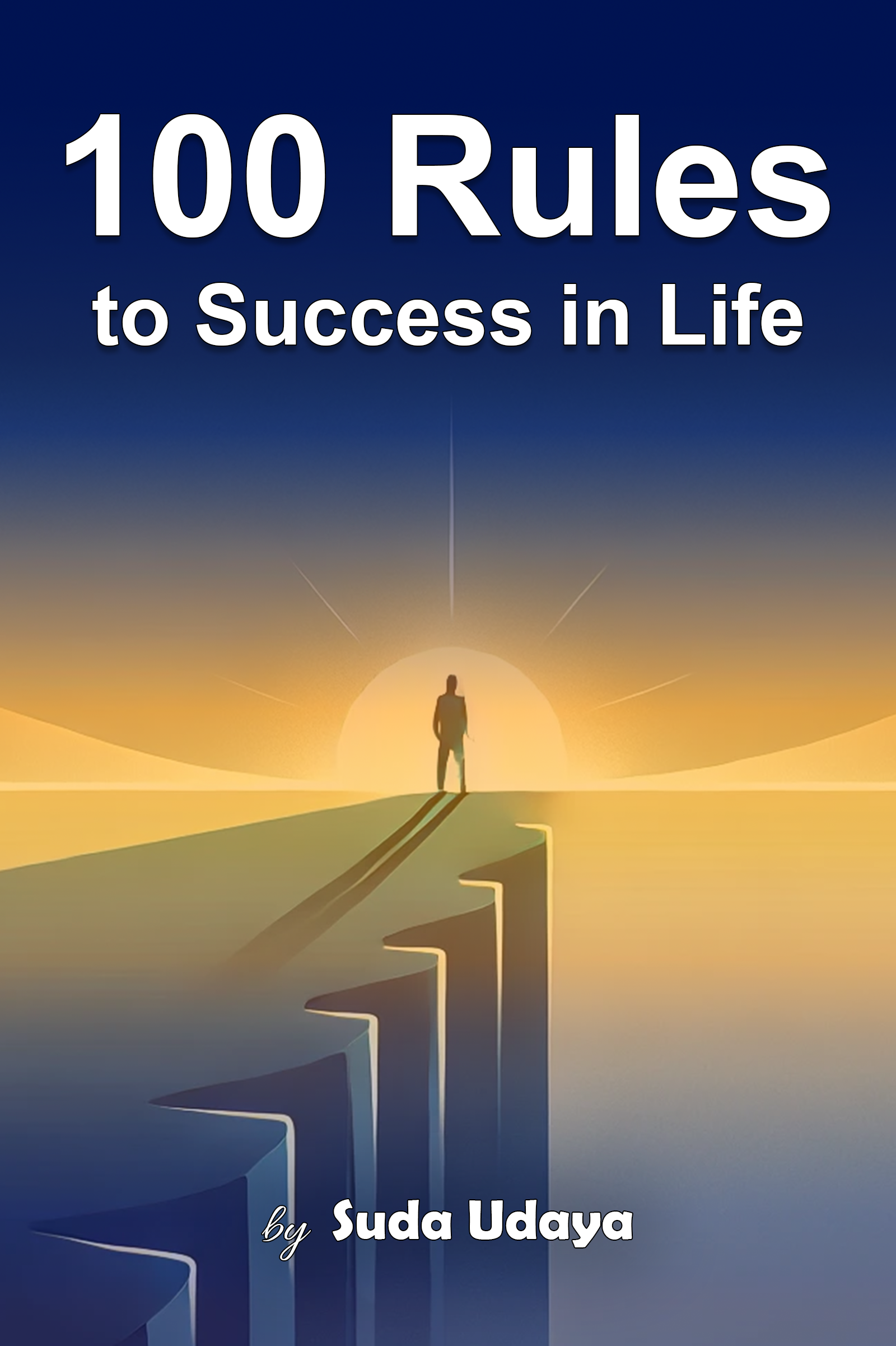 100 Rules to Success in Life book cover